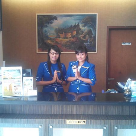Ion Hotel Padang  Exterior foto