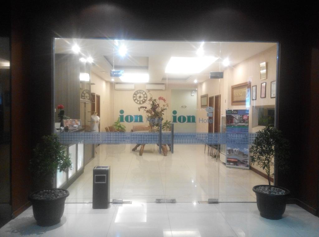 Ion Hotel Padang  Exterior foto