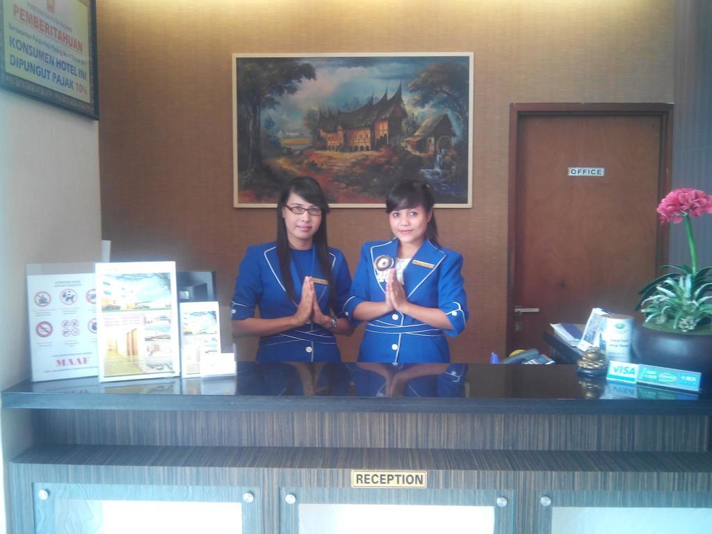 Ion Hotel Padang  Exterior foto