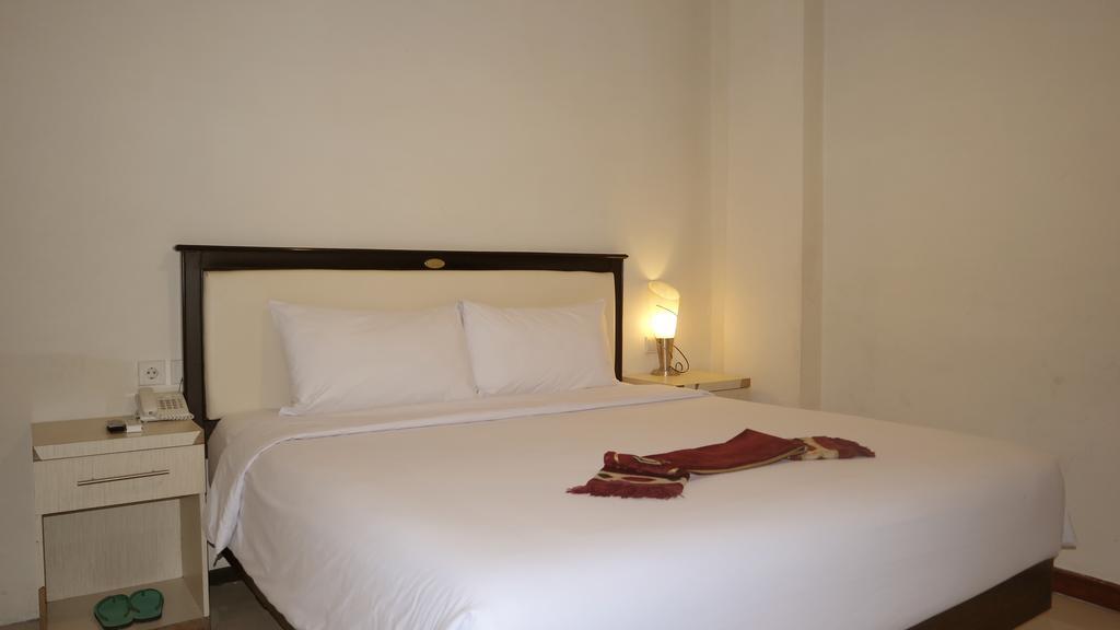 Ion Hotel Padang  Exterior foto
