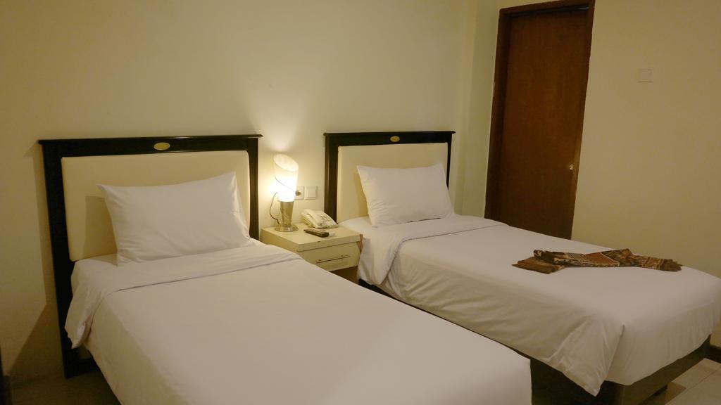 Ion Hotel Padang  Exterior foto
