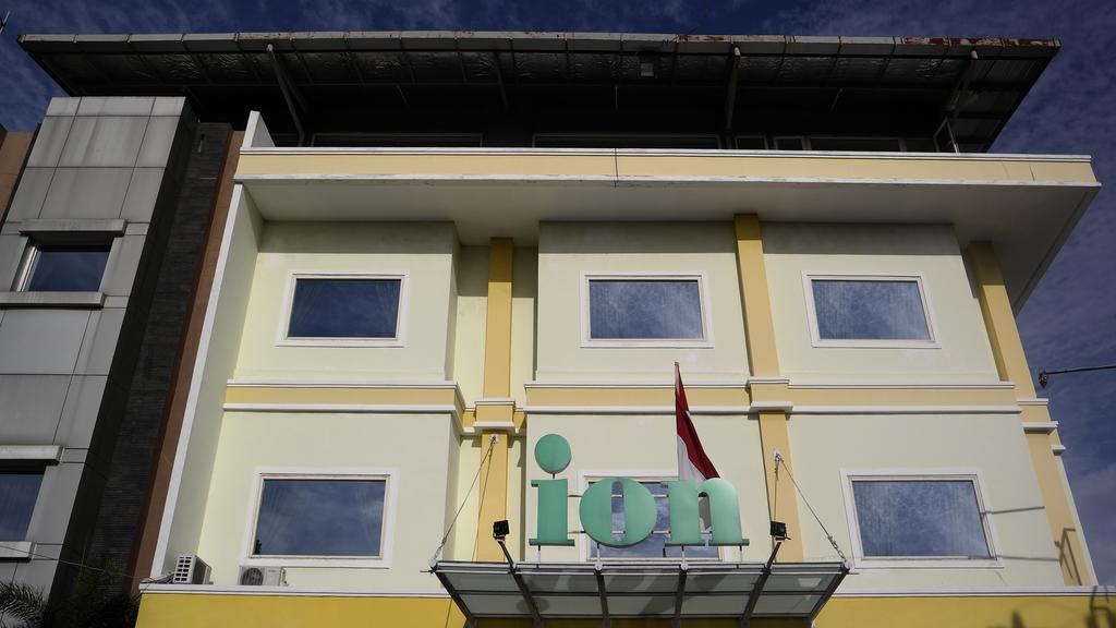 Ion Hotel Padang  Exterior foto